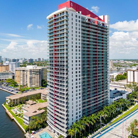 2602 E Hallandale Beach Blvd 1 Br Villa Eksteriør billede