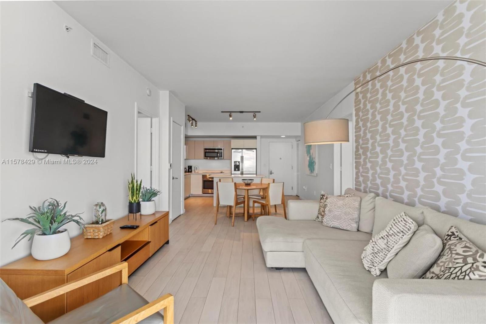 2602 E Hallandale Beach Blvd 1 Br Villa Eksteriør billede