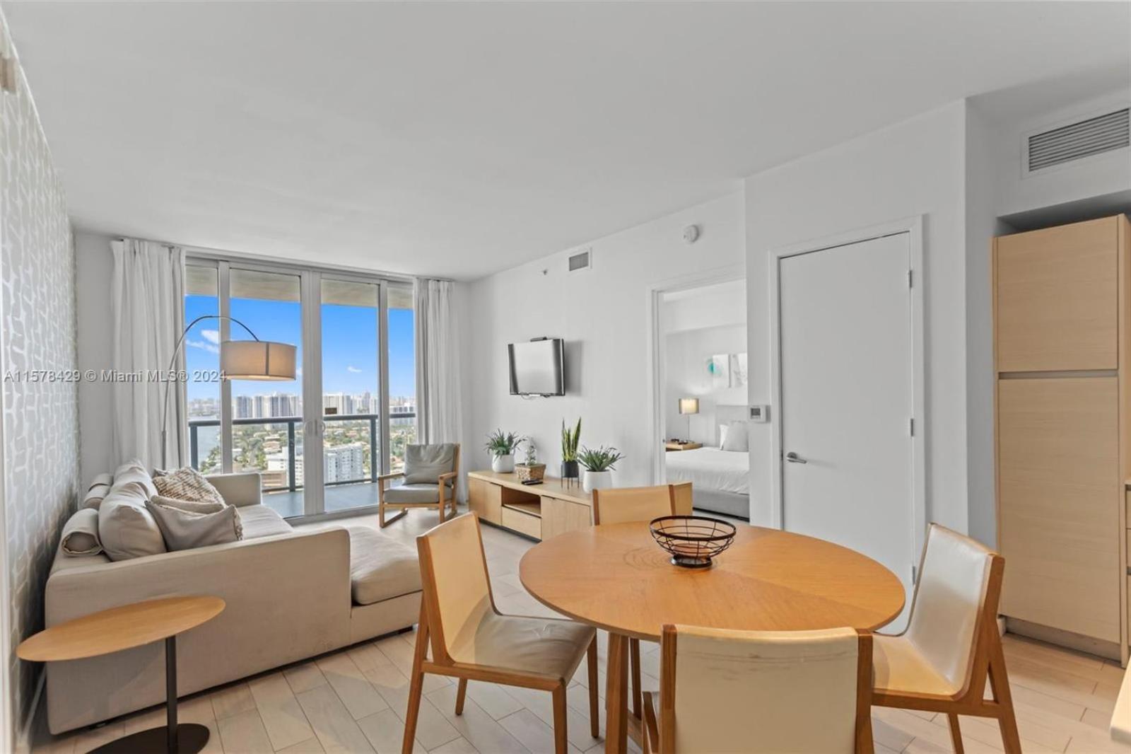 2602 E Hallandale Beach Blvd 1 Br Villa Eksteriør billede