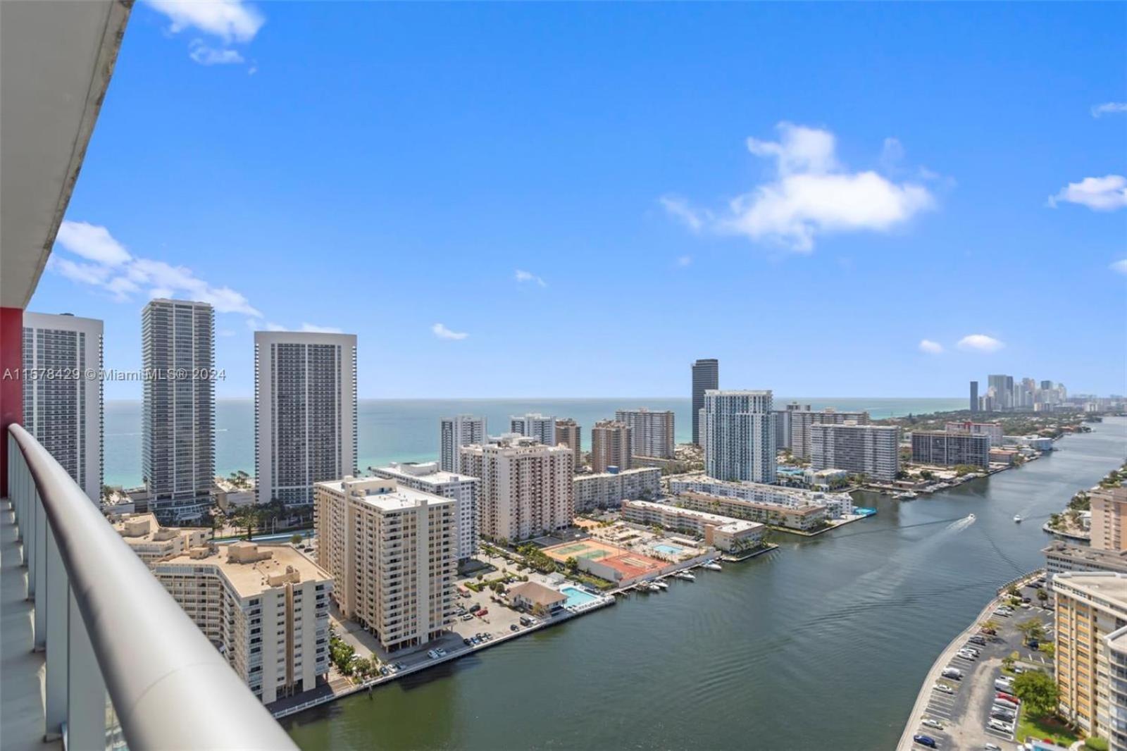 2602 E Hallandale Beach Blvd 1 Br Villa Eksteriør billede